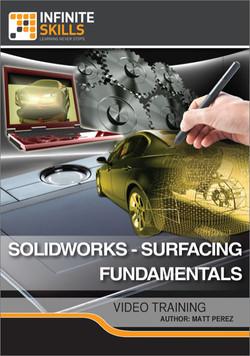 SolidWorks SURFACING Fundamentals