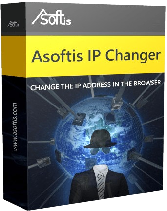 Asoftis IP Changer 1.7