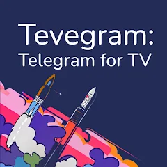 Tevegram : Telegram for TV v2.5.9