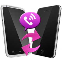 Backuptrans Android iphone Viber Transfer Plus 3.1.85
