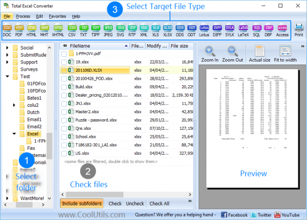 Coolutils Total Excel Converter screen.png