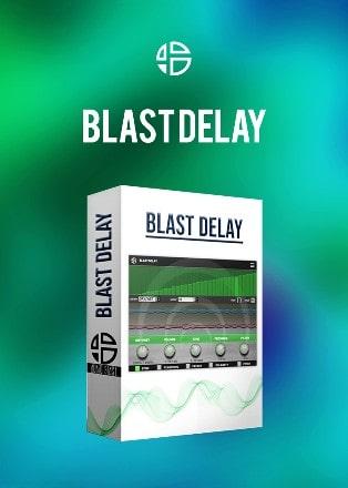 Audio Blast BlastDelay 3 v1.3.0.1