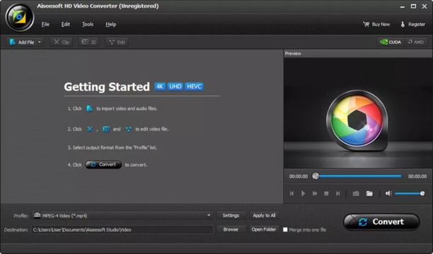 Aiseesoft HD Video Converter screen.png