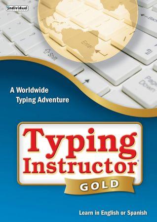 Typing Instructor Gold 3.0