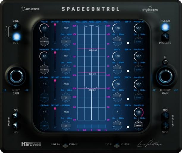 Acustica Audio Space Control v2023 macOS sc.jpg