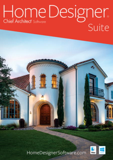 Home Designer Professional / Architectural / Suite 2024 v25.3.0.77