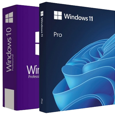 Windows 11 & Windows 10 AIO 29in1 Multilingual Preactivated January 2024