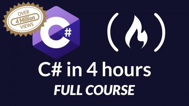 Learn C# from scratch | C# full course