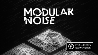 UVI Falcon Expansion Modular Noise v1.0.0
