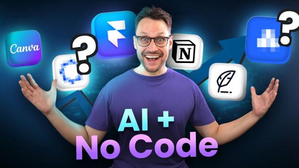 Building AI Saas Apps / AI Tools with [No Code]