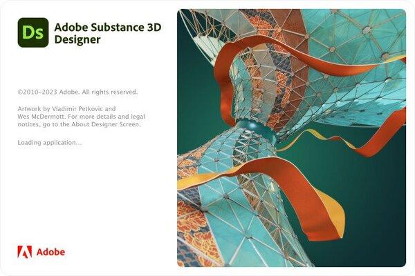 Adobe Substance 3D Designer 12.4.0.6411 (x64) Multilingual