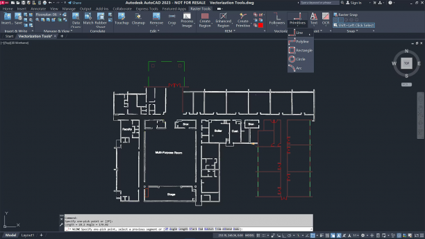 Autodesk AutoCAD Raster Design screen.png