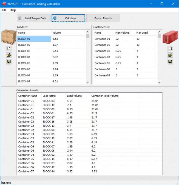 VovSoft Container Loading Calculator screen.png