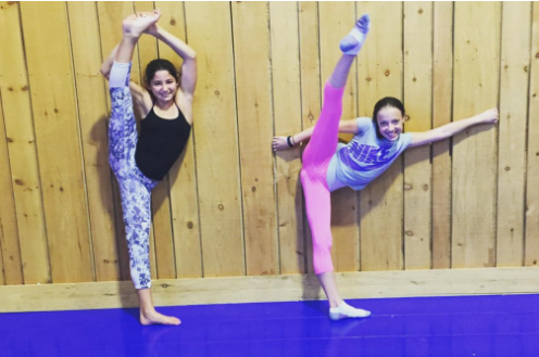Overnight Dance Camp