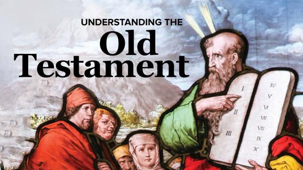 Understanding the Old Testament (OT Bible Intro-Survey)