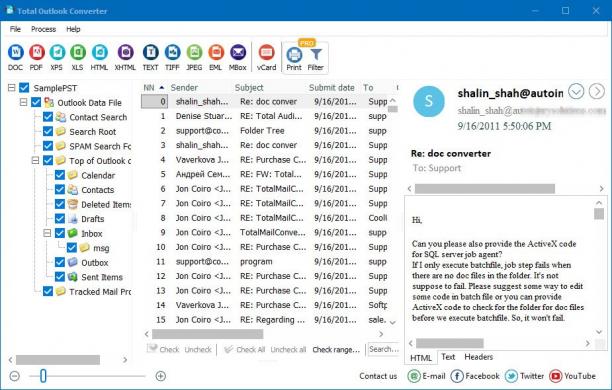 CoolUtils Total Outlook Converter sc.jpg