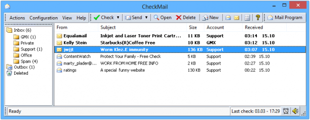 CheckMail screen.png