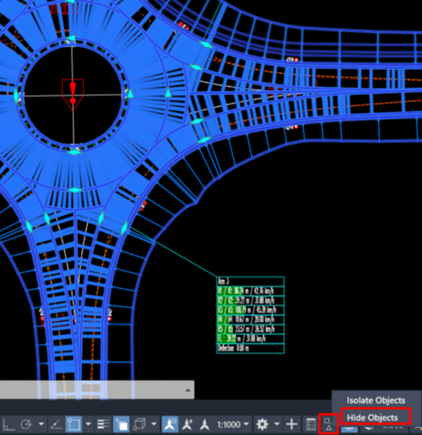 Civil 3d - Corridor Design With Vehicle Tracking.png