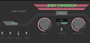 Baby Audio Comeback Kid 1.3