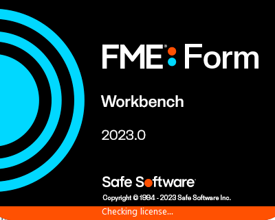 FME Form Desktop 2023.1.1.1 (x64)