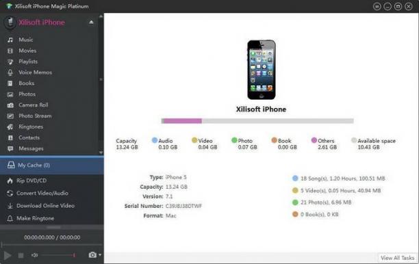 Xilisoft iPhone Magic Platinum.jpg
