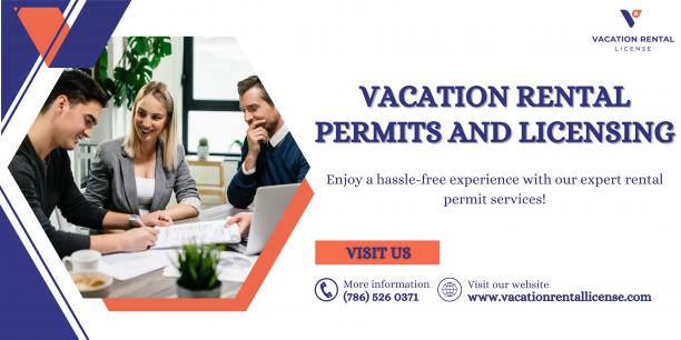 Vacation Rental Permits and Licensing
