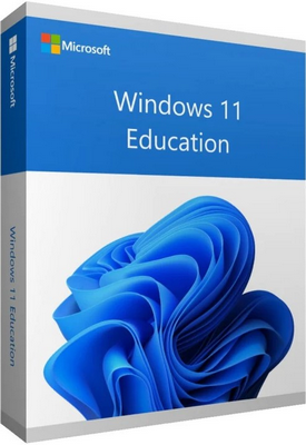 Microsoft Windows 11 Pro Education 23H2 Build 22631.3296 64 Bit - Marzo 2024 - Ita