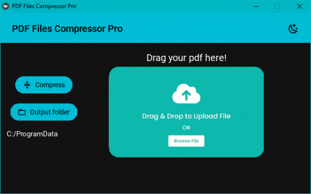 PDF Files Compressor Pro sc.png