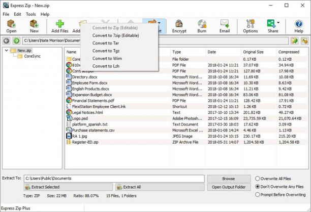 NCH Express Zip Plus screen.jpg