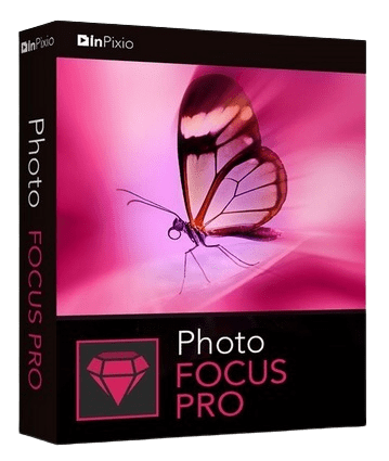 InPixio Photo Focus Pro 4.3.8621.22315