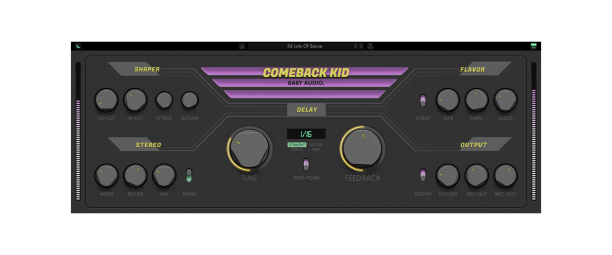 Baby Audio Comeback Kid sc.png