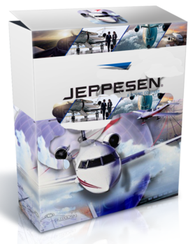 Jeppesen Cycle DVD 2310 Full Worldwide