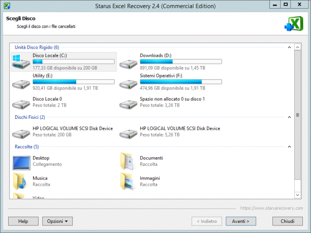 Starus Excel Recovery 4.5 Multilingual Ypr