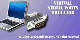 Eterlogic Virtual Serial Ports Emulator 1.4.7.634