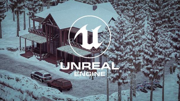 Unreal Engine 5:One Course Solution For Sky & Weather System