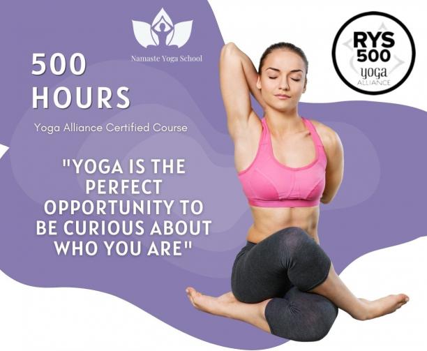 500 Hour Yoga Teacher Training (Part 4) Yoga Alliance RYT500