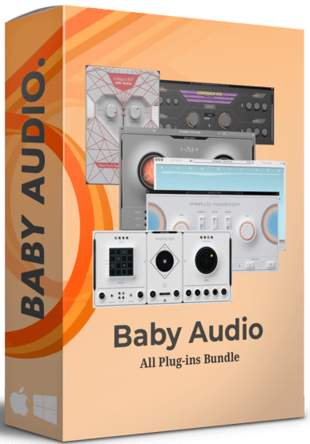 Baby Audio Everything Bundle v2023 macOS