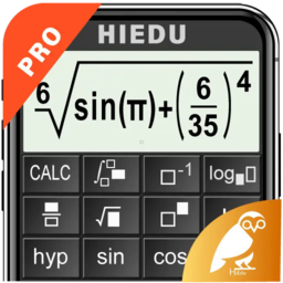 HiEdu Calculator Pro v1.3.9