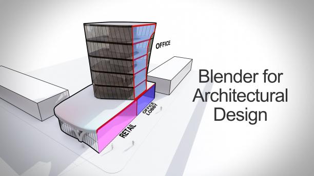 Architectural Design Accelerated | Blender 4 Swift Design