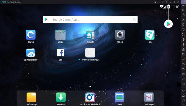 Nox App Player screen.jpg