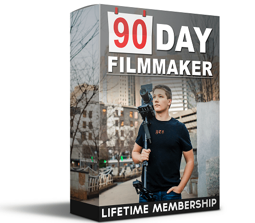 90 Day Filmmaker
