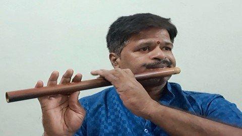 Learn Carnatic Flute | Purandara Dasa Keerthanas - Vol 2