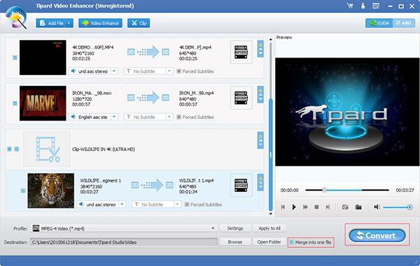 Tipard Video Enhancer sc.jpg
