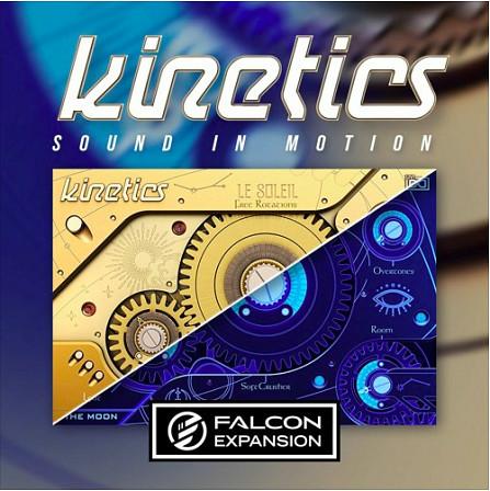UVI Falcon Expansion Kinetics 1.0.0