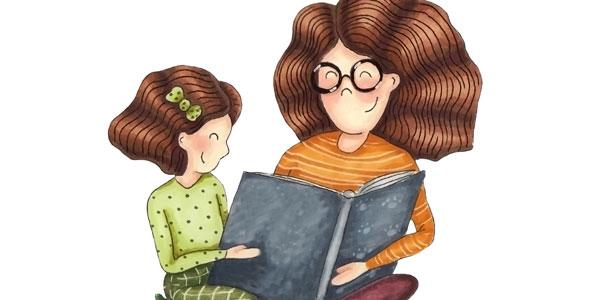Language Development through Shared Book Reading Technique