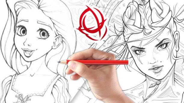 Character Drawing Essentials: From Beginner to Intermediate