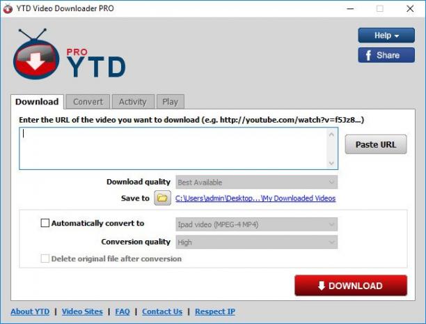 YTD Video Downloader Pro screen.jpg