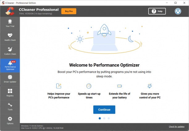 CCleaner Technician screen.png