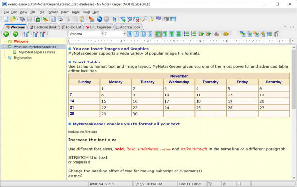 My Notes Keeper screen.png