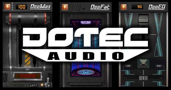 Dotec-Audio All Products 1.6.3